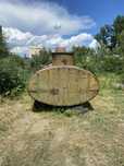 Продам бочку сборе с мотопомпой 6-8кубов