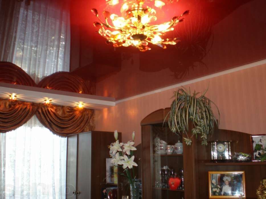 ВНИМАНИЕ! Нвтяжные потолки.От 1400 тенге есть RED