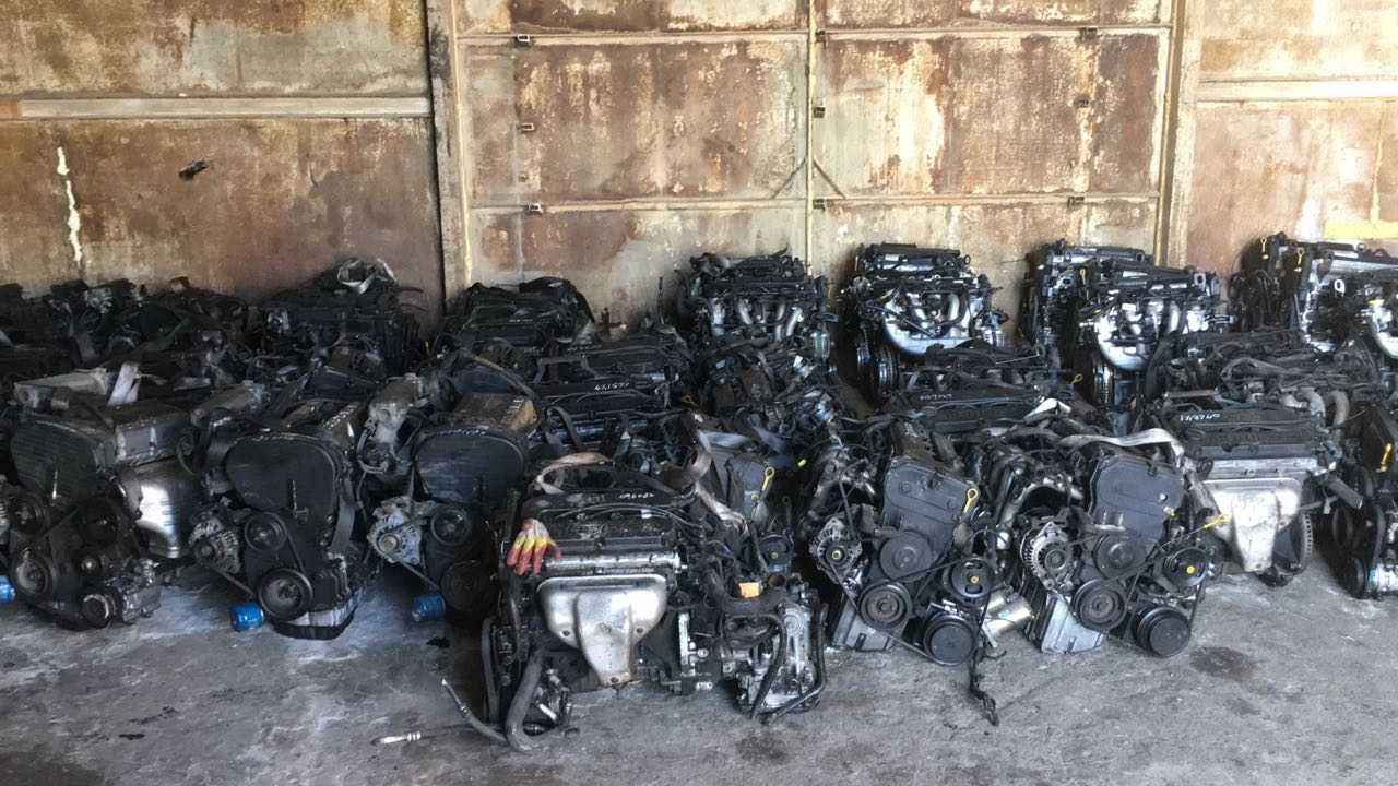Контрактные ДВС, АКПП, МКПП на Форд, Шевроле, Фольксваген, Ауди, Опель