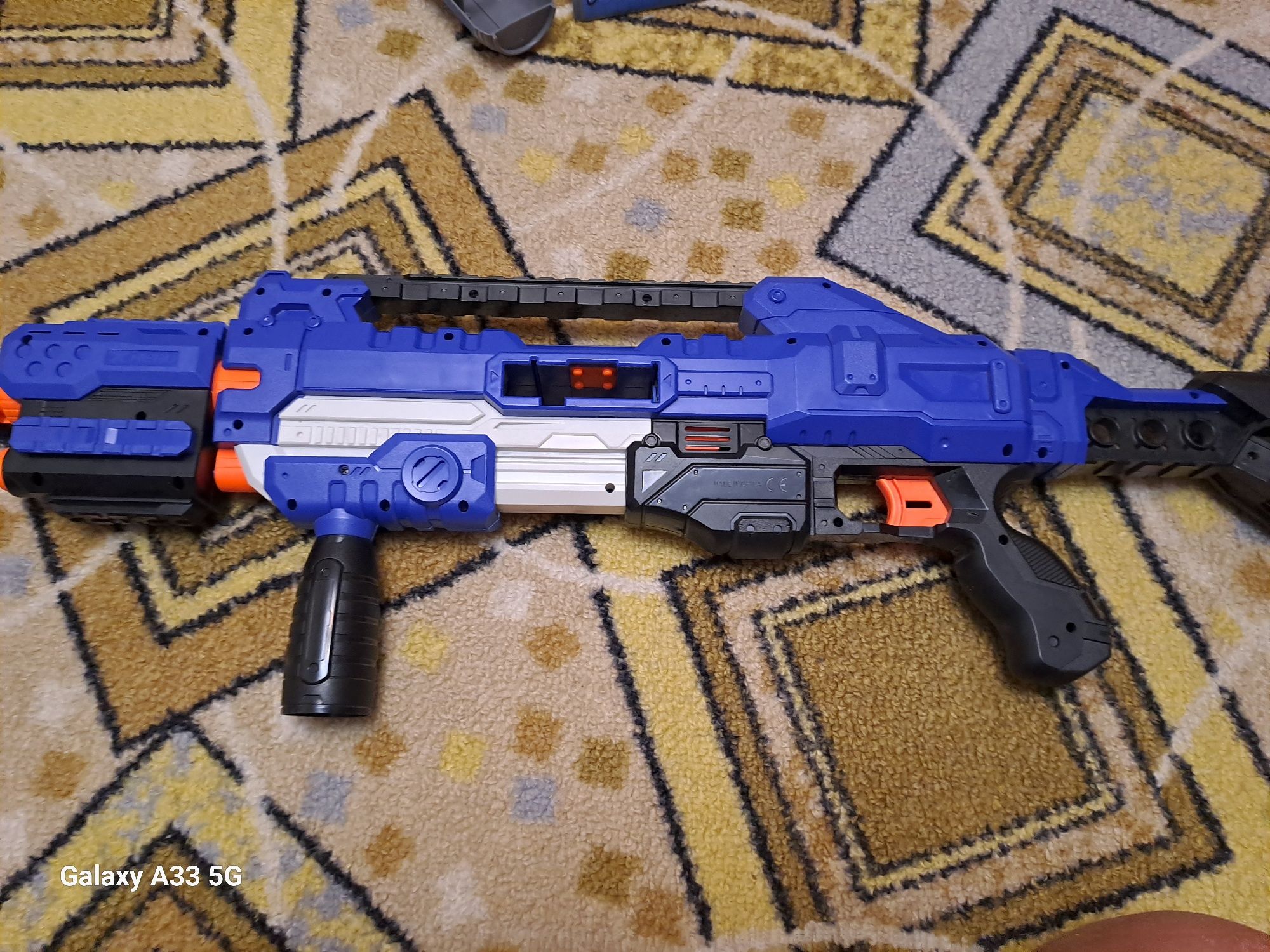 Бластер X-Shot для взрослых и детей