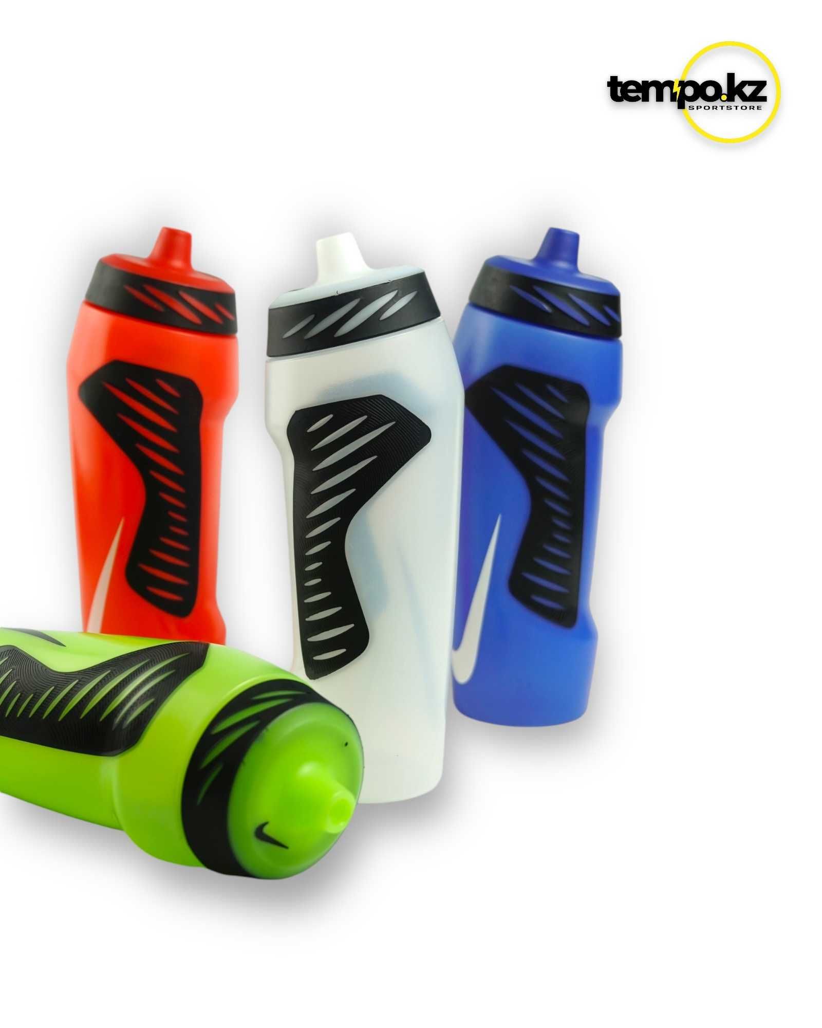 Футбольная бутылка для воды Nike HyperFuel
