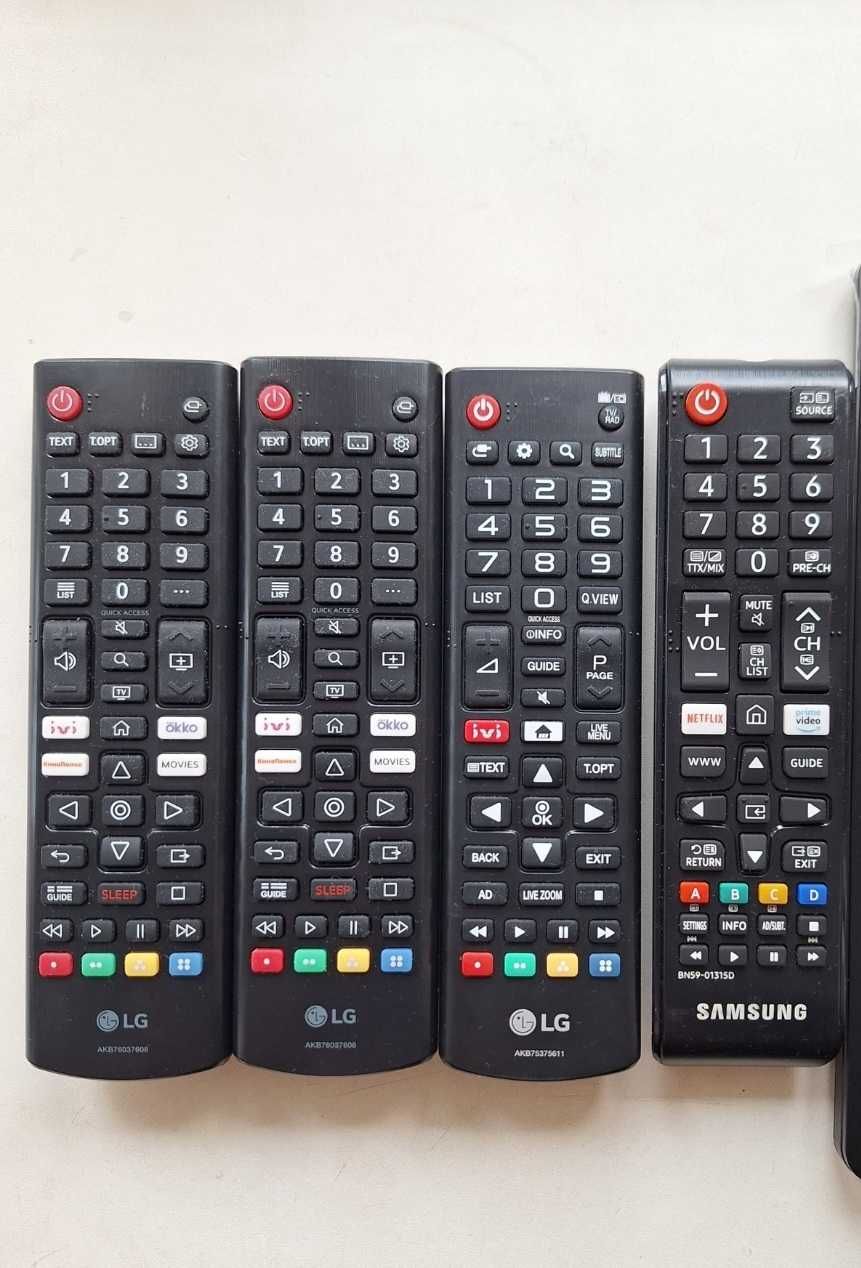 TCL Smart пульт для любого телевизора