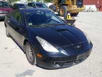 Авторазбор, Запчасти на TOYOTA CELICA 2002 г