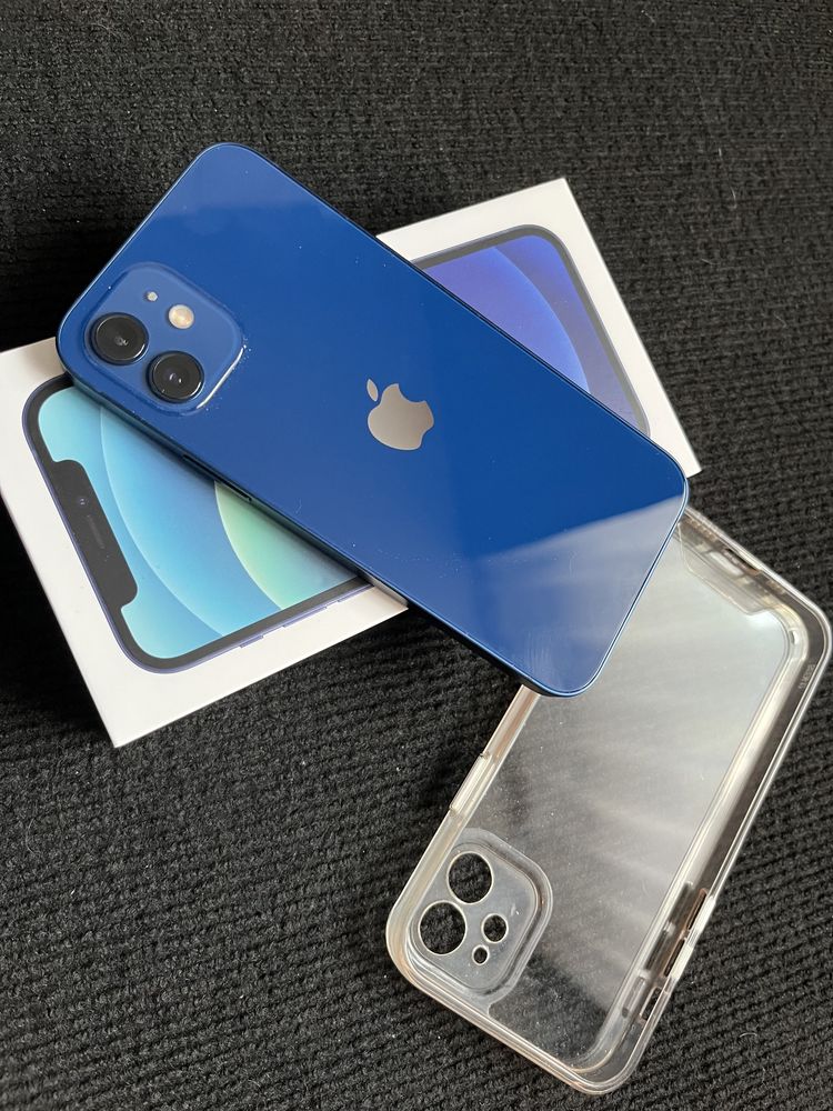 Срочно !! есть торг, iPhone 12 ( айфон 12 ) 128 gb б/у