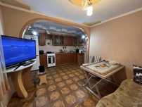 3-х квартира с кухней студией на 68 квартале