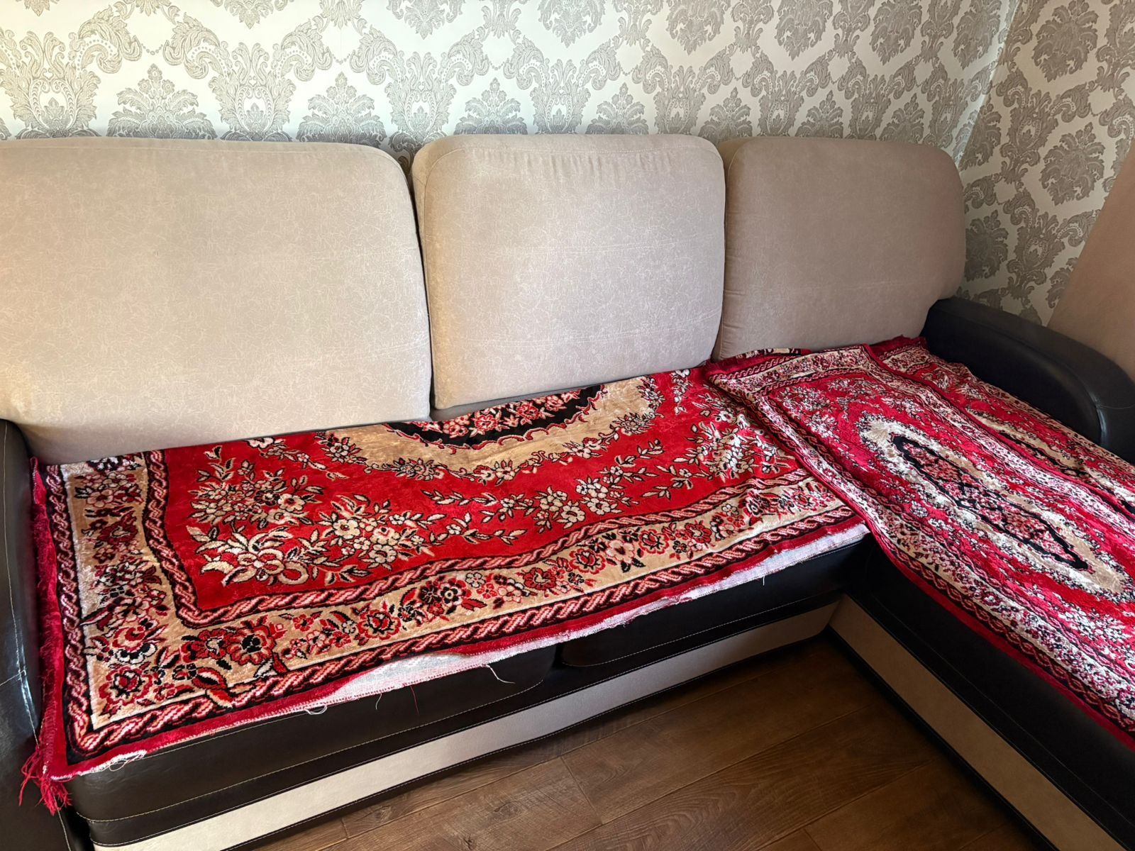 Продам угловой диван