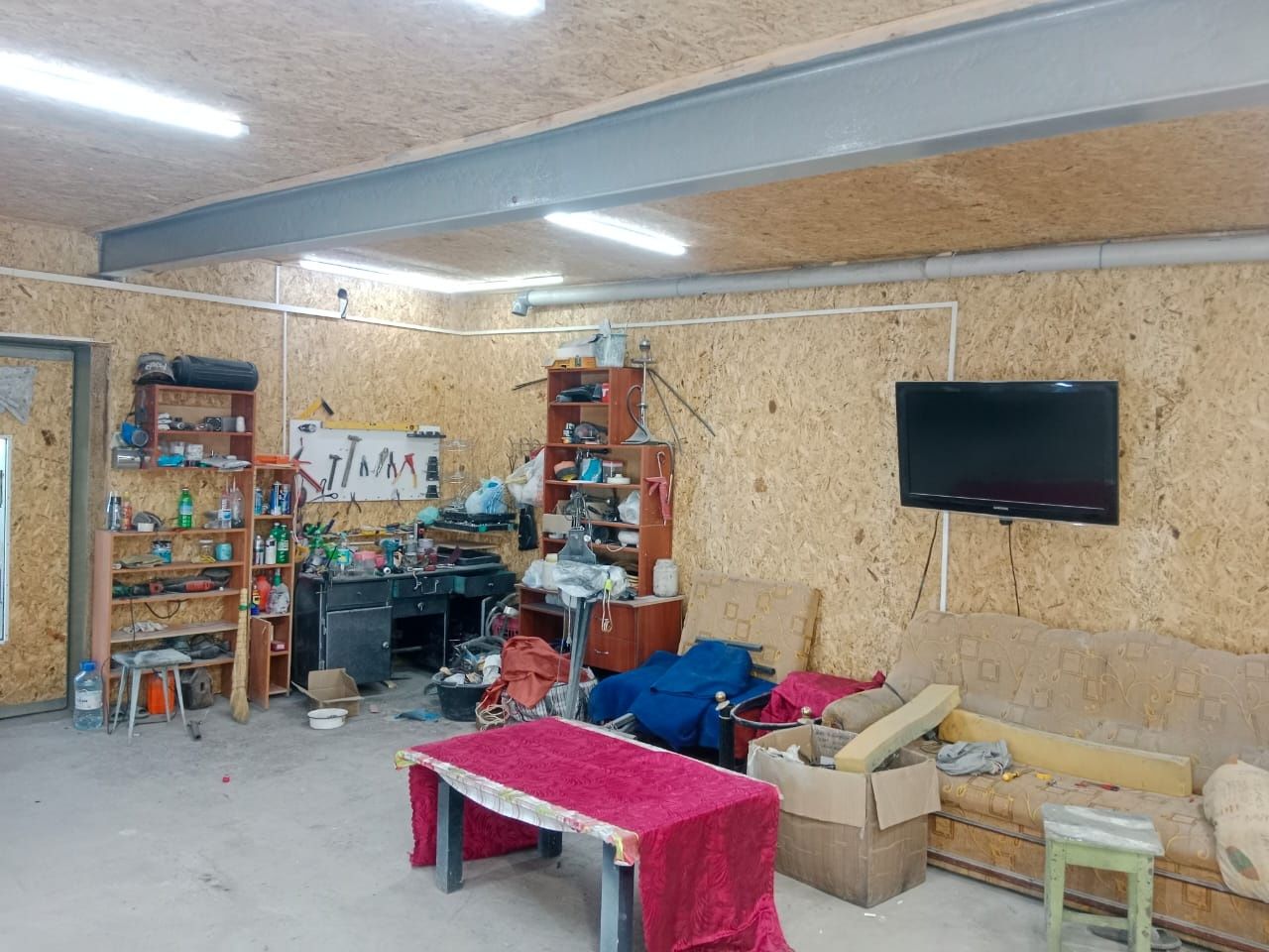 Продаю гараж  117 квартал