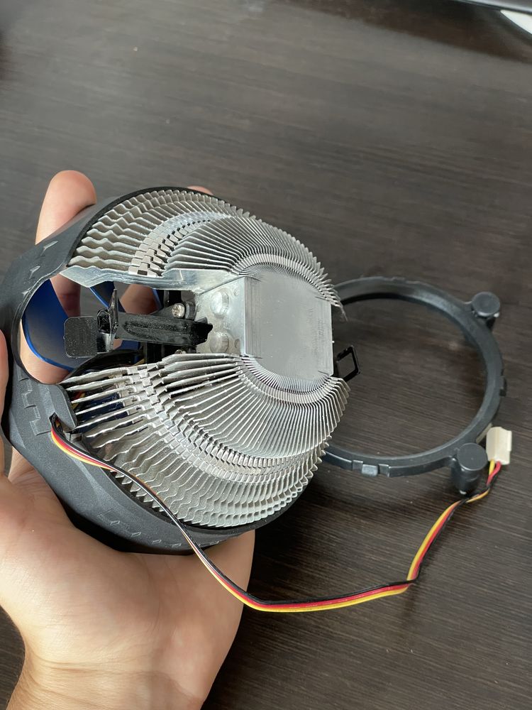 Комплектующие для сборки пк! Nvidia 1070 Ti + i5 11600K. Кулера м2 ссд