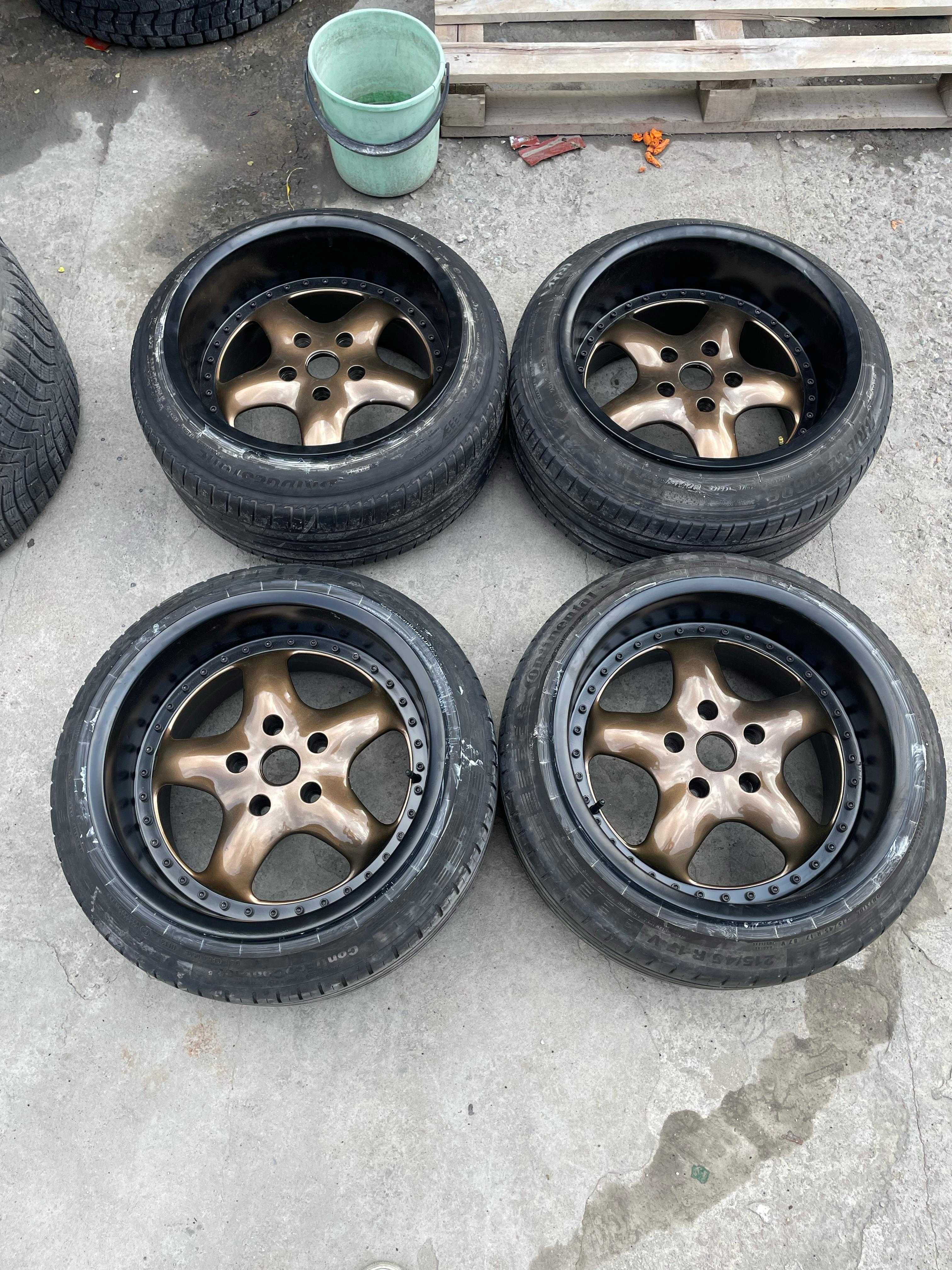 Диски Artec L Edition Двухсоставные (BMW)