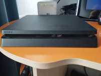 Ps4 slim 1tb fifa 25, rdr 2, Minecraft