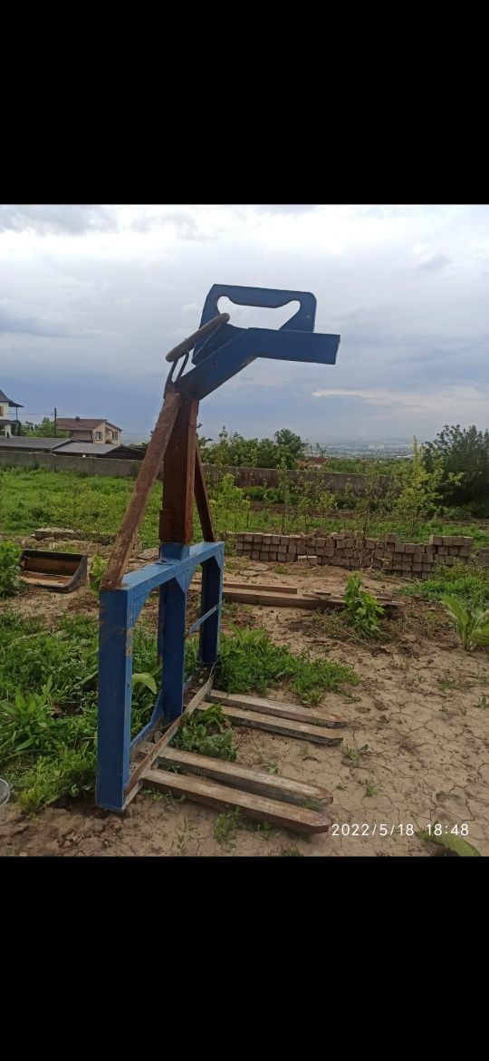 Вилочный захватт