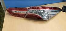 Фары Toyota Camry 70 Камри LED полная комплектация европеец