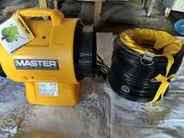 Вентилятор MASTER BL 4800