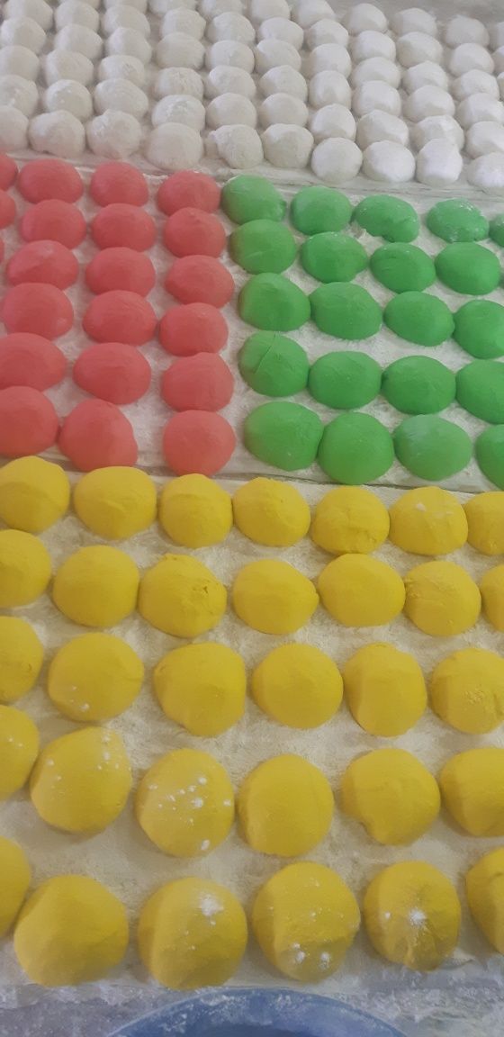 Лаваш ручной работы