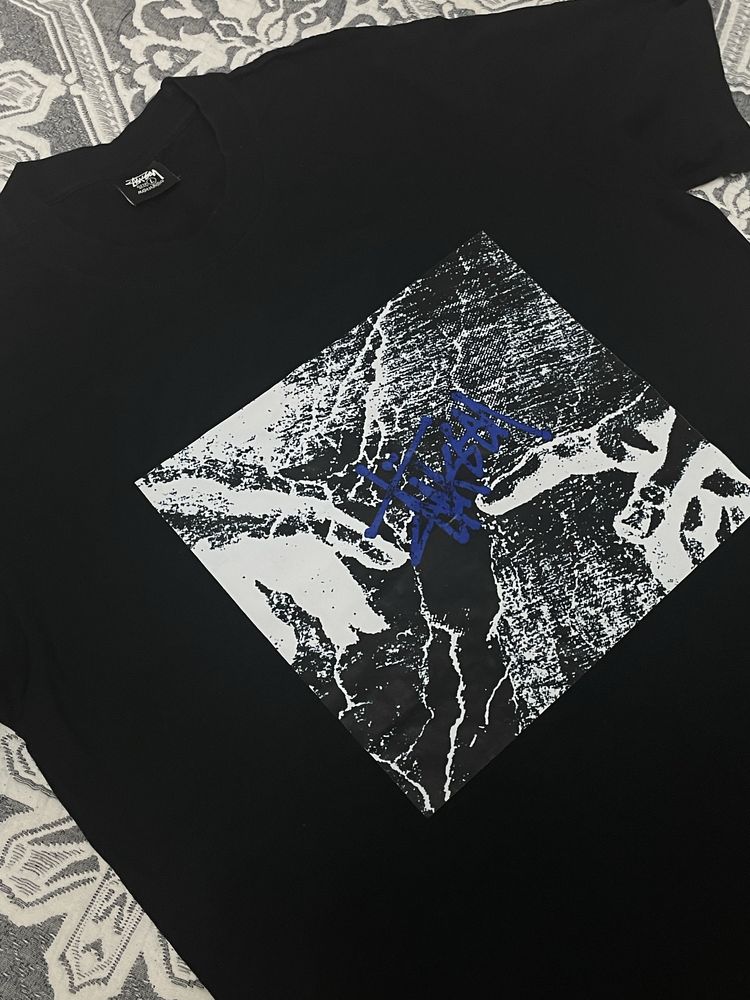 Футболка Stussy, оригинальная