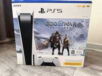 Продам ПС 5 и две игры срочно