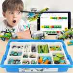 Курс Робототехники 5-12 лет, наборы Wedo 2.0