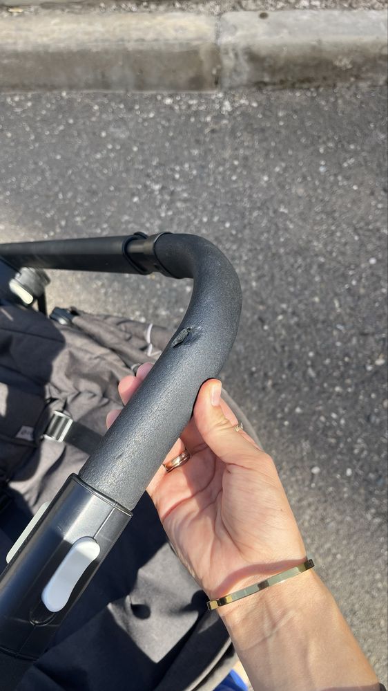 Продам коляску Cybex Balios S