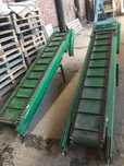 Транспортёр для сыпучих продуктов