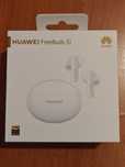 Новые беспроводные наушники Huawei FreeBuds 5i.