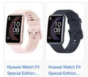 Смарт-часы Huawei Watch Fit
Special Edition