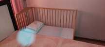 Продам детскую кроватку