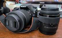 Фотоаппарат Sony a58