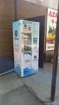 Арендую место для аппарата очистки и продажи воды.