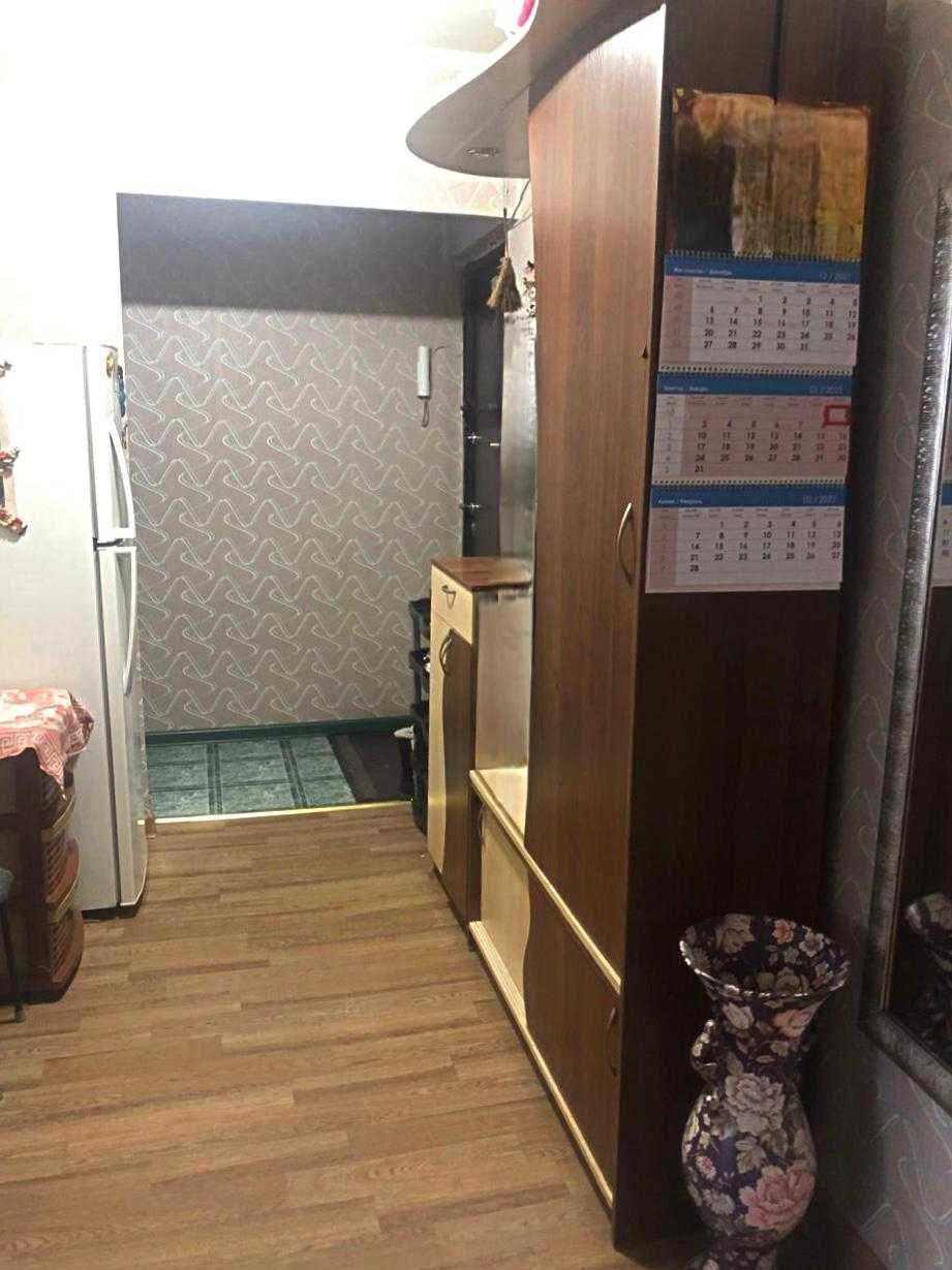 2-комнатная квартира · 43 м² · 2/5 этаж, мкр Тастак-1