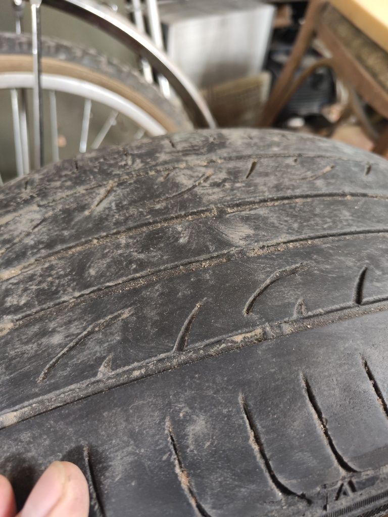 Летняя резина Dunlop