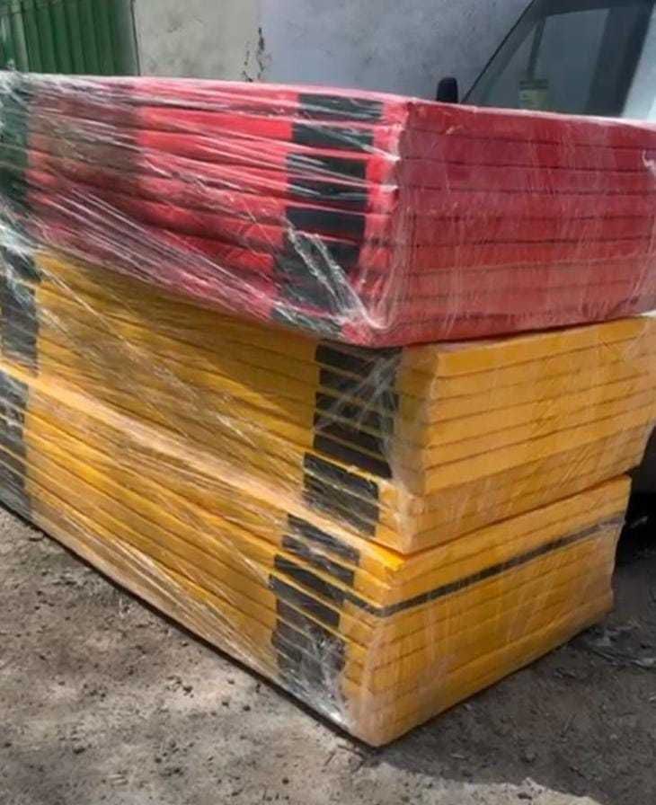 Татами для дзюдо