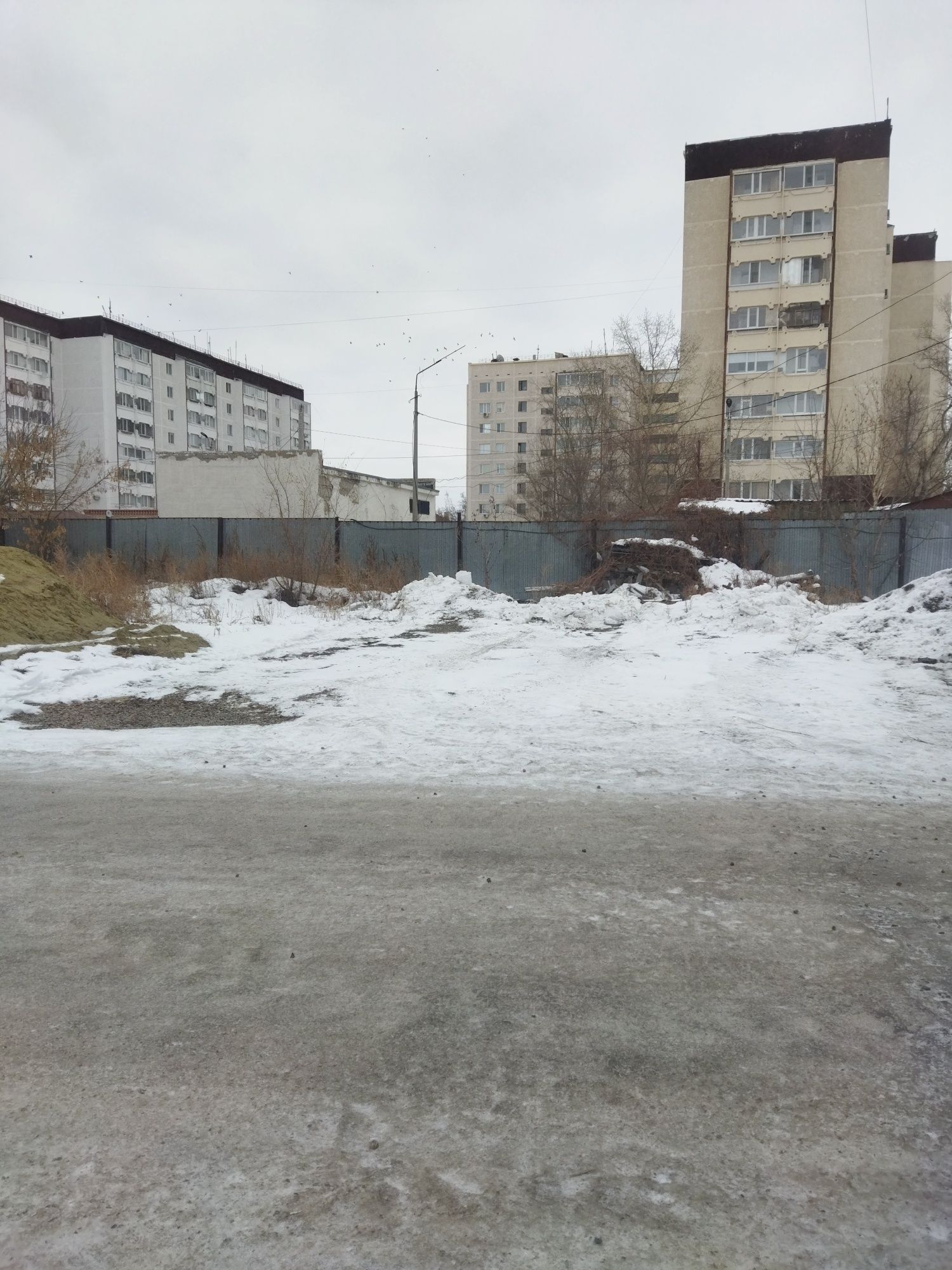 Продам участок бизнес СТО,автомойка,автобоксы,мкр.5 д.3,Т.Д.Меркурий