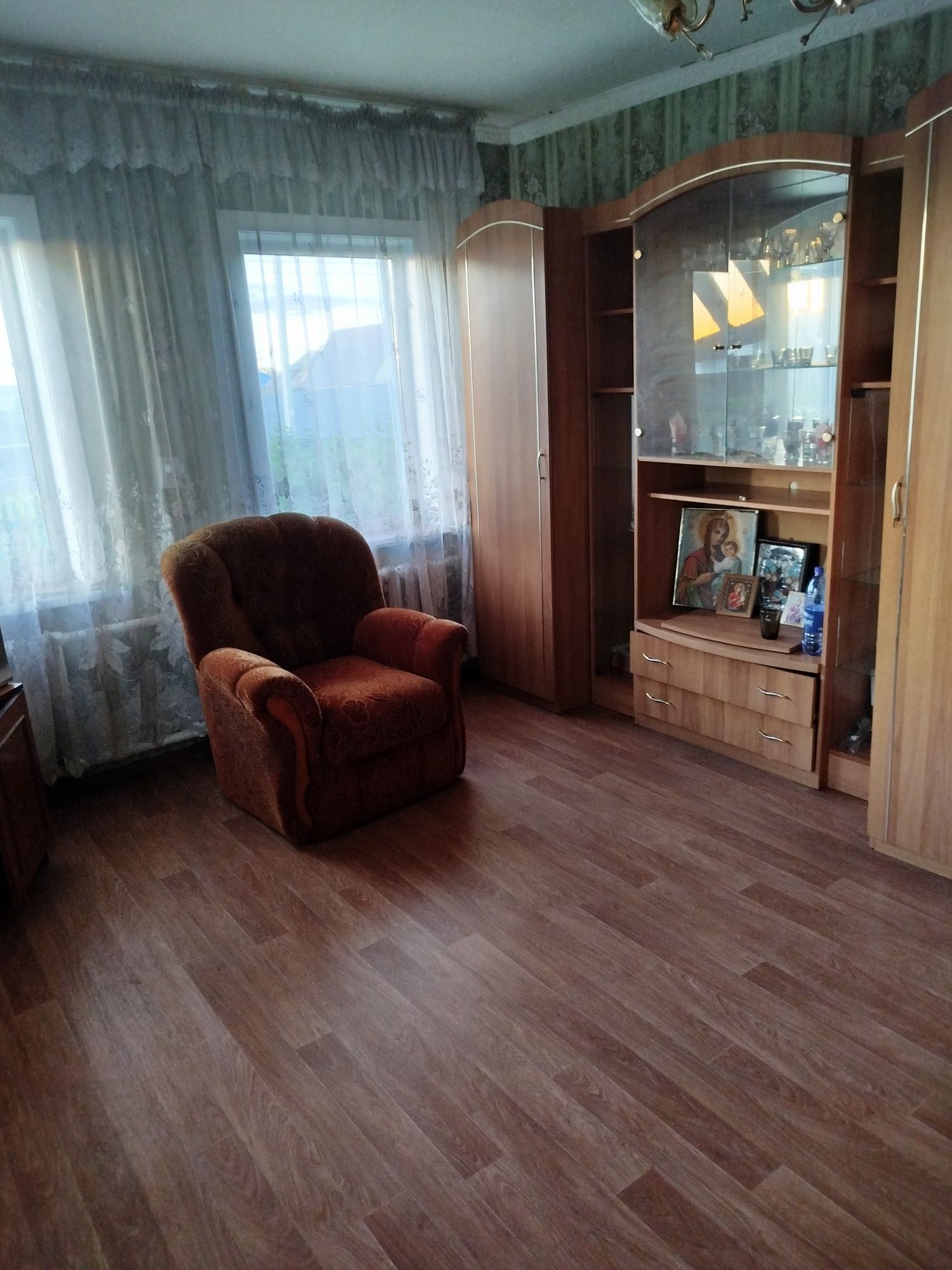 Продам дом в рабочем
