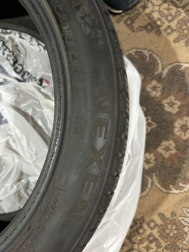Автошины NEXEN