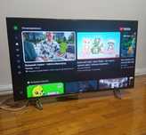 Смарт телевизор Artel 110 см smart tv WiFi YouTube