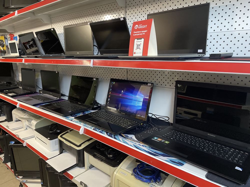 Срочно! HP Core i7! OЗУ 12Gb! SSD 512Gb
