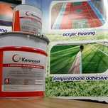 Двухкомпонентный полиуретановый клей Kenncoat,Турция
