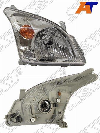 Фара Toyota Land cruiser prado