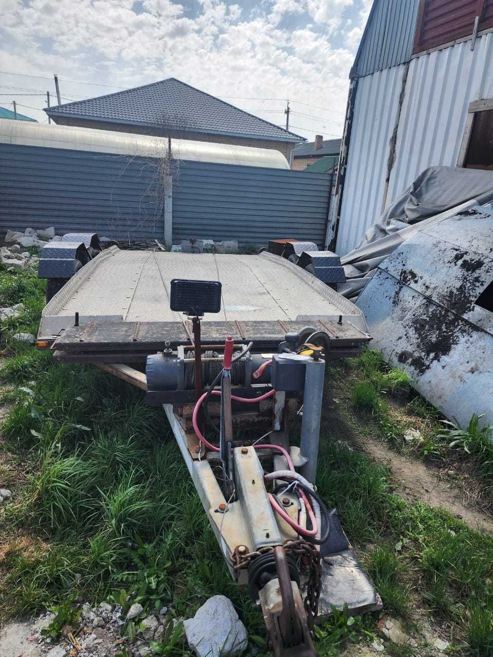 Продам прицеп Лафет