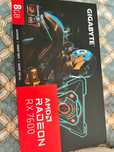 Видеокарты AMD Rx7600

RADEON

RX 7600