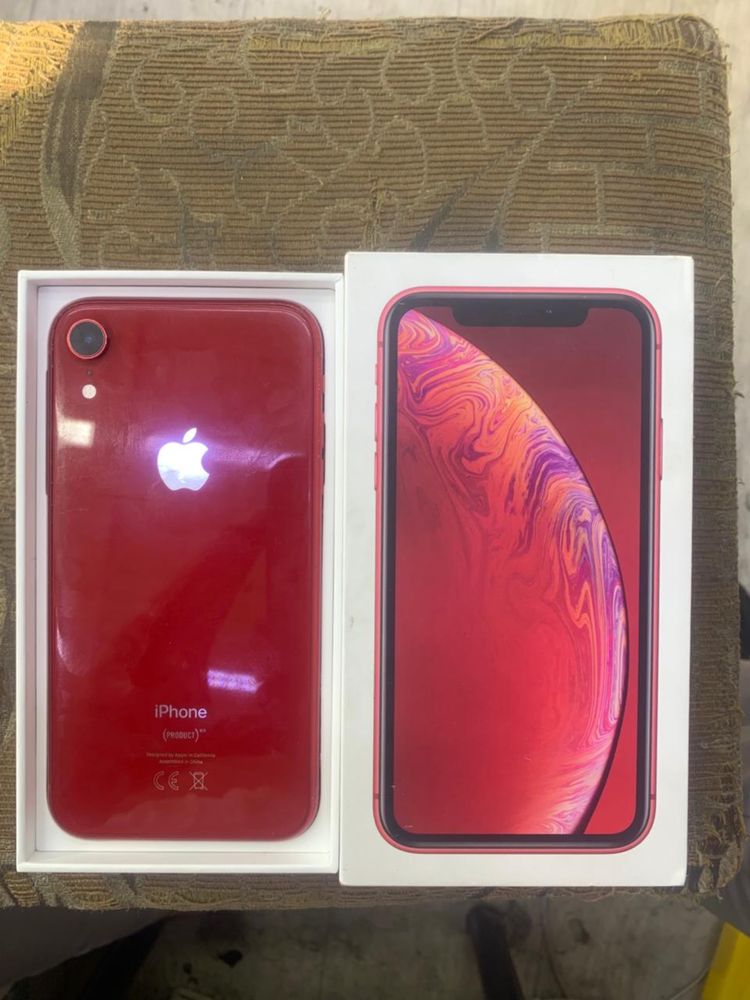 Iphone Xr 64 гб идеал