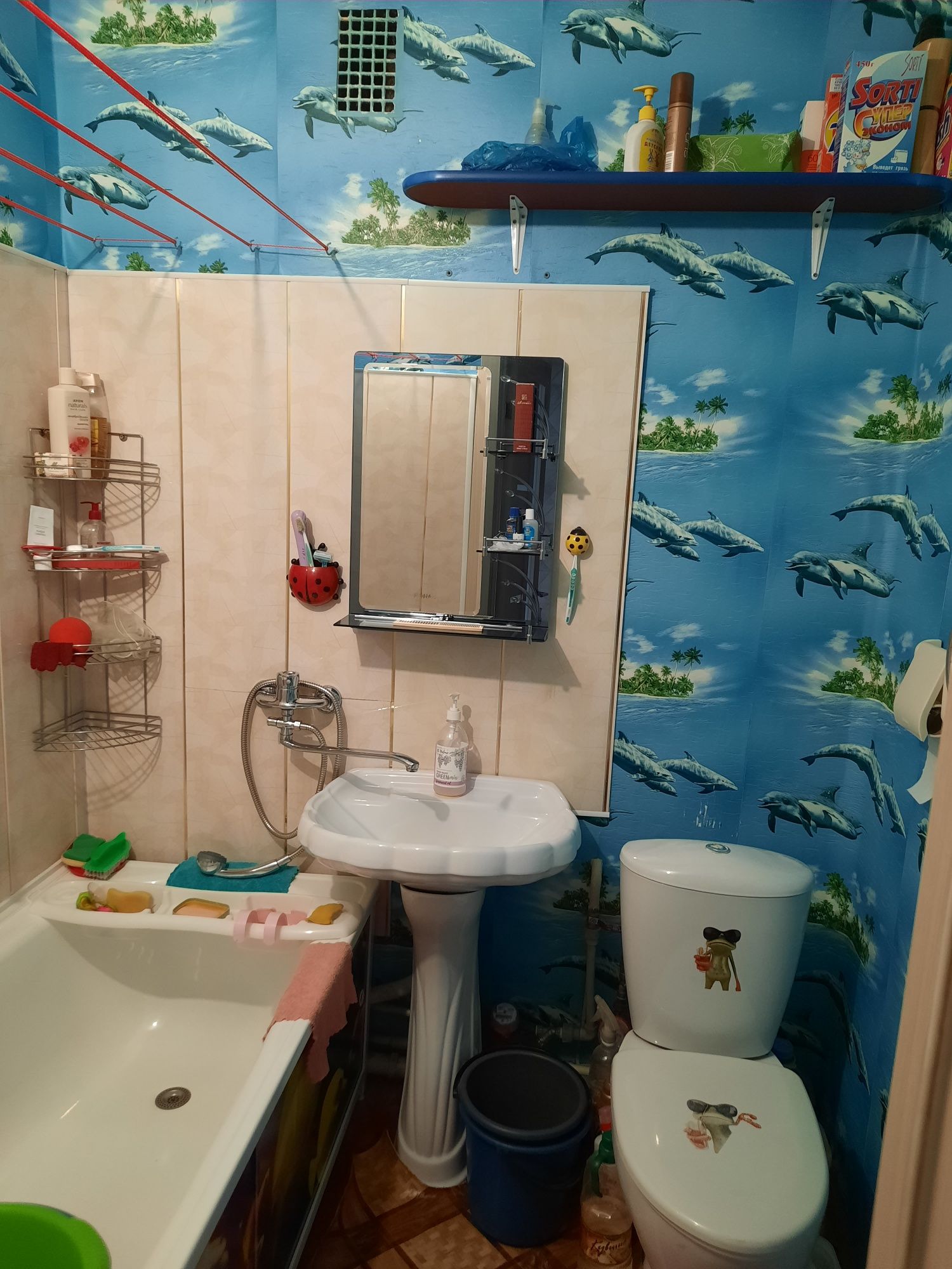Продам 1-ком квартиру в 4 м микр