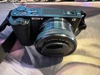 Sony zv e10 2 батарейки