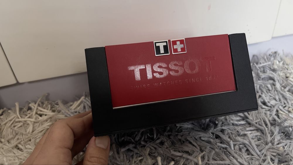 Швейцарские часы Tissot T825/925 оригинал