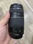 Почти новый canon 75-300mm