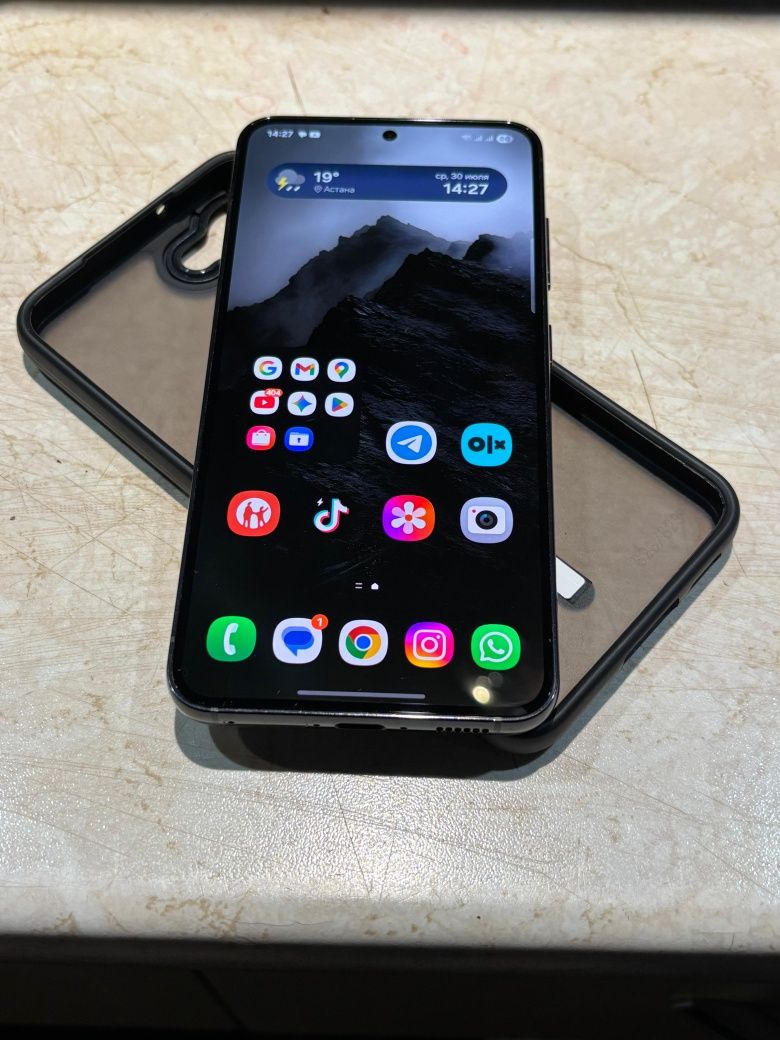 Samsung S23 обмен