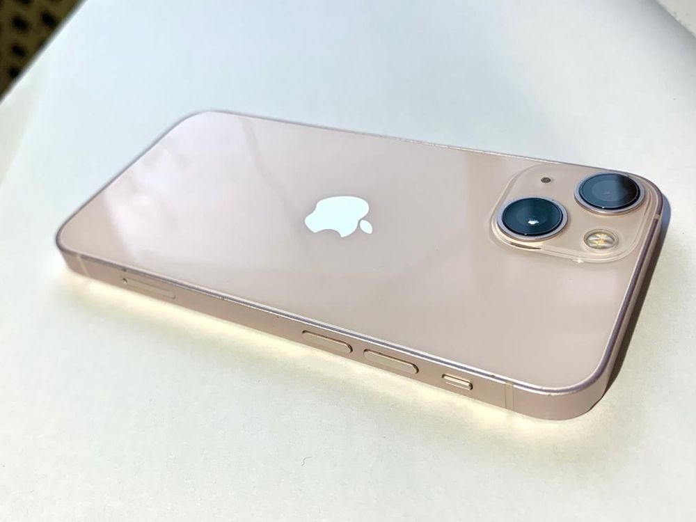 Iphone 13 mini (розовый)