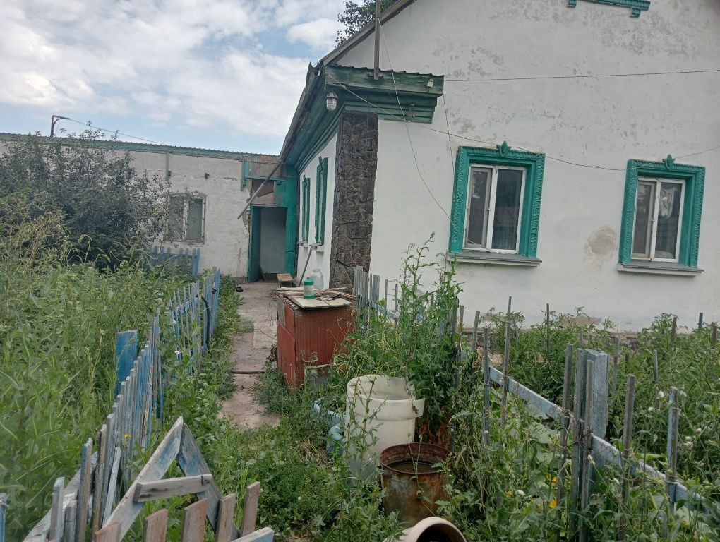 Продам дом в соцгороде