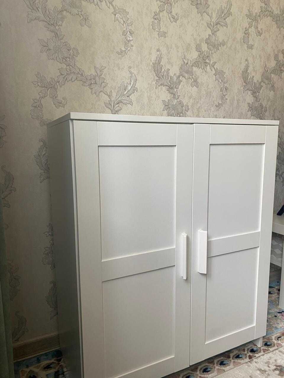 Комод ИКЕА, белый, отличное состояние