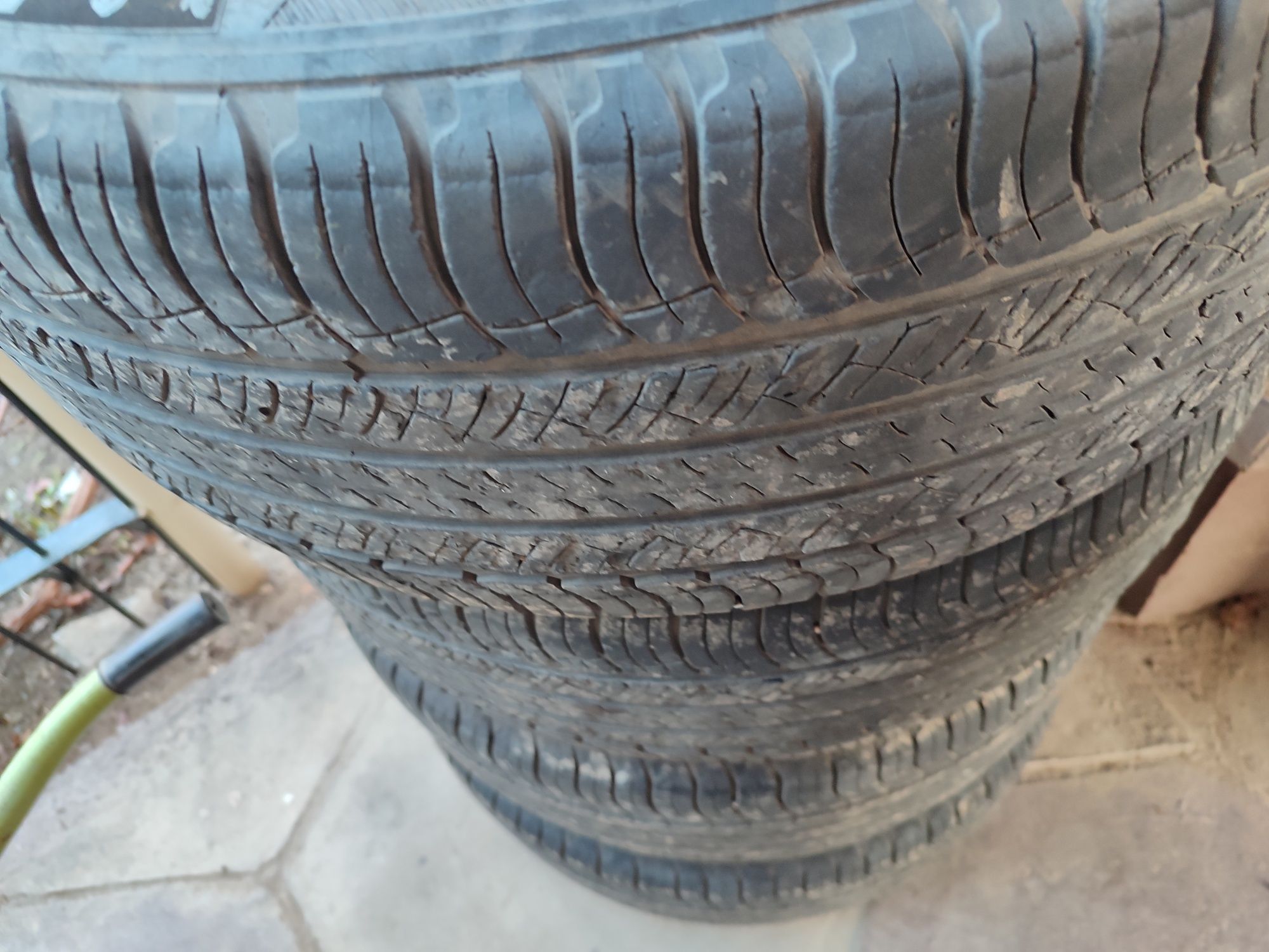 Продам летние шины Michelin